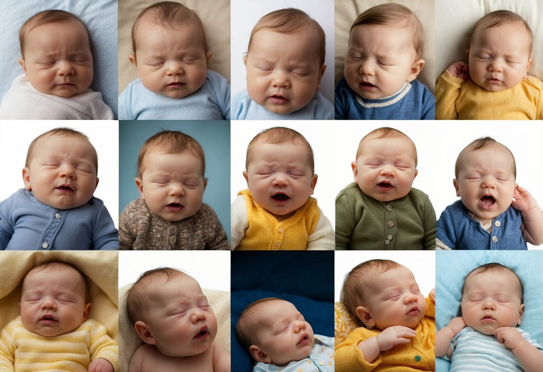 10 Unexpected Behaviors Newborns Exhibit in Their First Weeks: Surprising Infant Development
