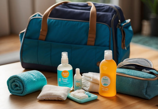 7 Tips for Maintaining Newborn Hygiene When You're On the Go: Essential Advice for Busy Parents