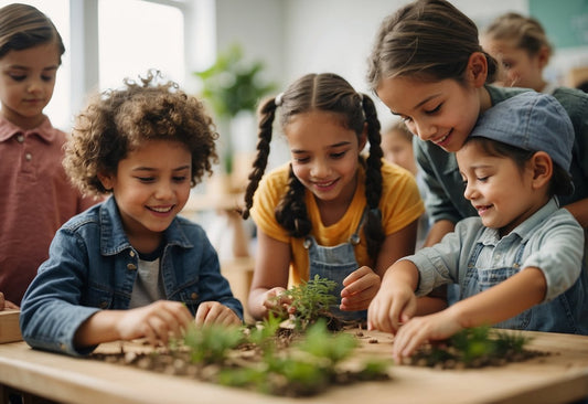 10 Tips for Understanding the Reggio Emilia Approach: Empowering Early Childhood Education