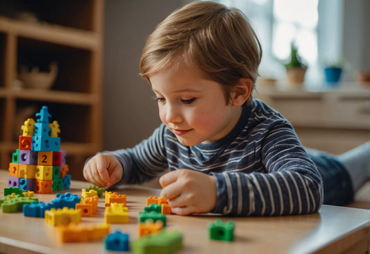 7 Signs Your Child's Cognitive Development is on Track: Key Milestones to Monitor