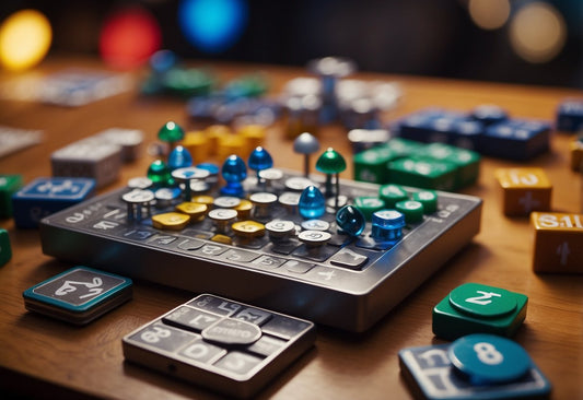5 Simple Games That Improve Cognitive Skills: Boost Your Brain Power Effortlessly
