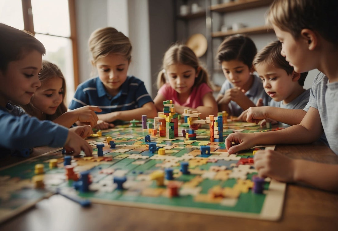 7 Techniques to Enhance Problem-Solving Skills in Children: Fostering Critical Thinking from an Early Age