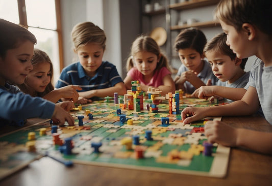 7 Techniques to Enhance Problem-Solving Skills in Children: Fostering Critical Thinking from an Early Age