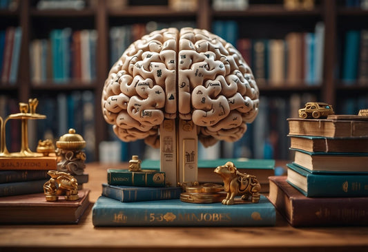 5 Brain Exercises to Boost Your Child's Learning Abilities: Effective Techniques for Cognitive Development