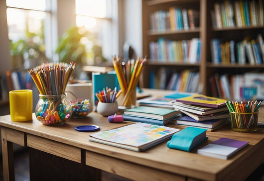 7 Ways to Encourage Creative Thinking in Your Child: Fostering Innovation at Home