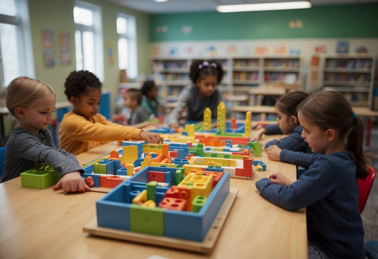 7 Strategies to Make Learning Fun for Kids of All Ages: Engaging Techniques for Lifelong Education