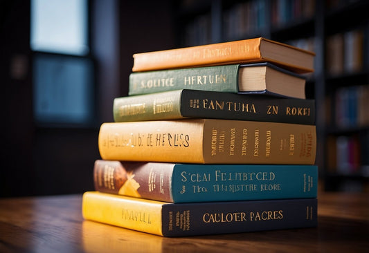 5 Books That Will Ignite Your Child's Passion for Learning: Essential Reads for Curious Minds