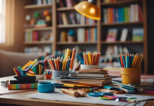 8 Creative Activities That Make Learning Exciting: Engaging Methods to Enhance Education
