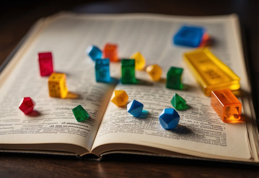 8 Games That Will Make Your Child Fall in Love with Learning: Engaging Educational Tools for Young Minds