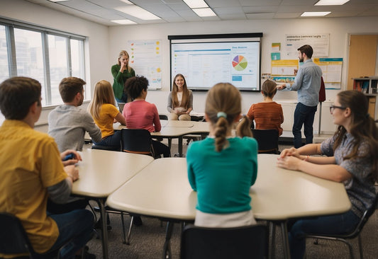 10 Techniques to Keep Learning Engaging Throughout the School Year: Proven Strategies for Educators