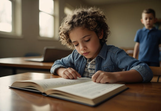 7 Signs Your Child Might Have a Learning Disability: Recognizing Early Indicators