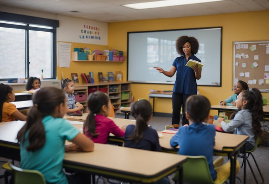 5 Strategies for Supporting Children with Dyslexia: Effective Approaches for Academic Success