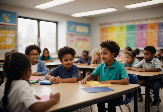 8 Techniques to Help Kids with ADHD Succeed Academically: Proven Strategies for Classroom Success