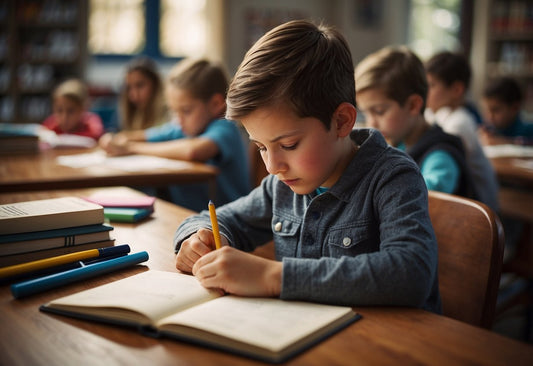 8 Writing Activities to Boost Your Child's Literacy: Effective Exercises for Young Learners