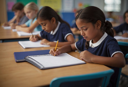 10 Tips for Building Stronger Writing Skills in Elementary Students: Effective Strategies for Educators and Parents