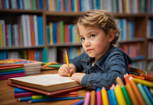 8 Creative Writing Prompts That Will Inspire Your Child: Unleashing Young Imaginations