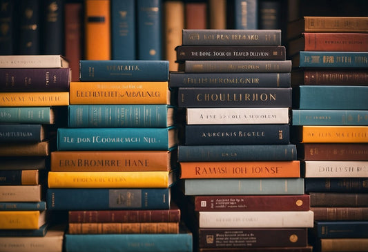 10 Must-Have Books That Improve Reading Comprehension: Essential Titles for Skill Enhancement