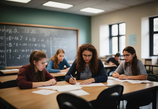 5 Common Math Struggles and How to Overcome Them: Practical Solutions for Students