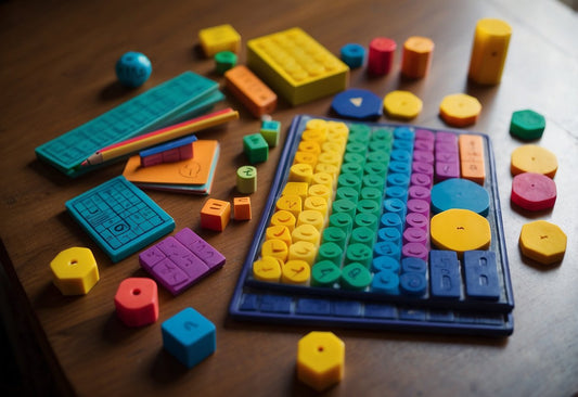 8 Techniques to Help Your Child Master Math Concepts: Effective Strategies for Parents
