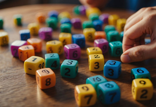 7 Math Games That Will Make Your Child Love Numbers: Engaging Activities for Young Learners