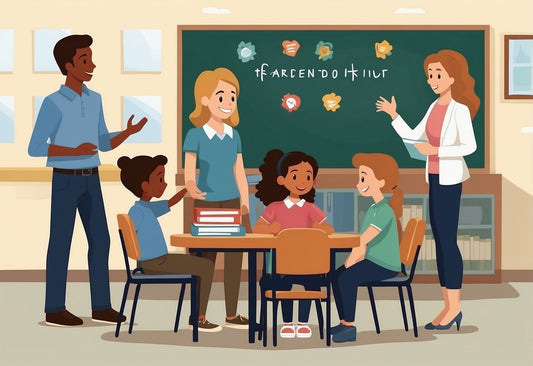 8 Ways to Support Your Child's Education Through School Involvement: Effective Strategies for Parents