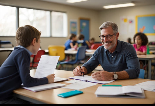7 Tips for Advocating for Your Child's Educational Needs: Empowering Parents to Support Academic Success