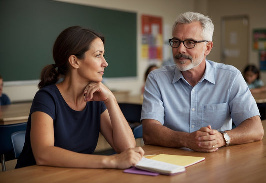 8 Techniques for Addressing Concerns with Your Child's Teacher: Effective Communication Strategies for Parents