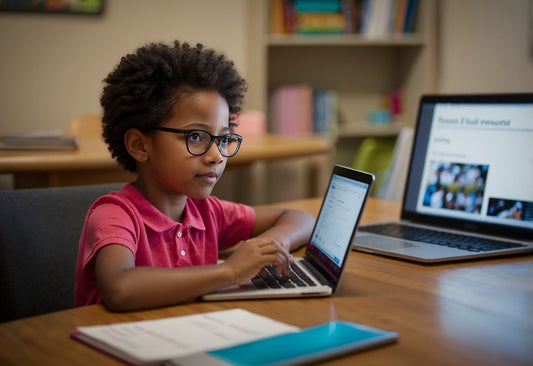 7 Ways to Use Technology to Support Your Child's Education: Enhancing Learning in the Digital Age