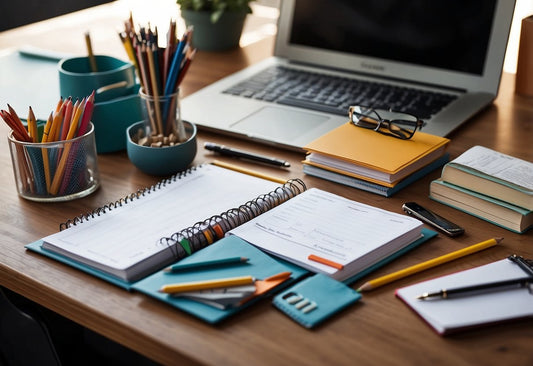 5 Tools to Help Your Child Stay Organized with Schoolwork: Boosting Academic Success
