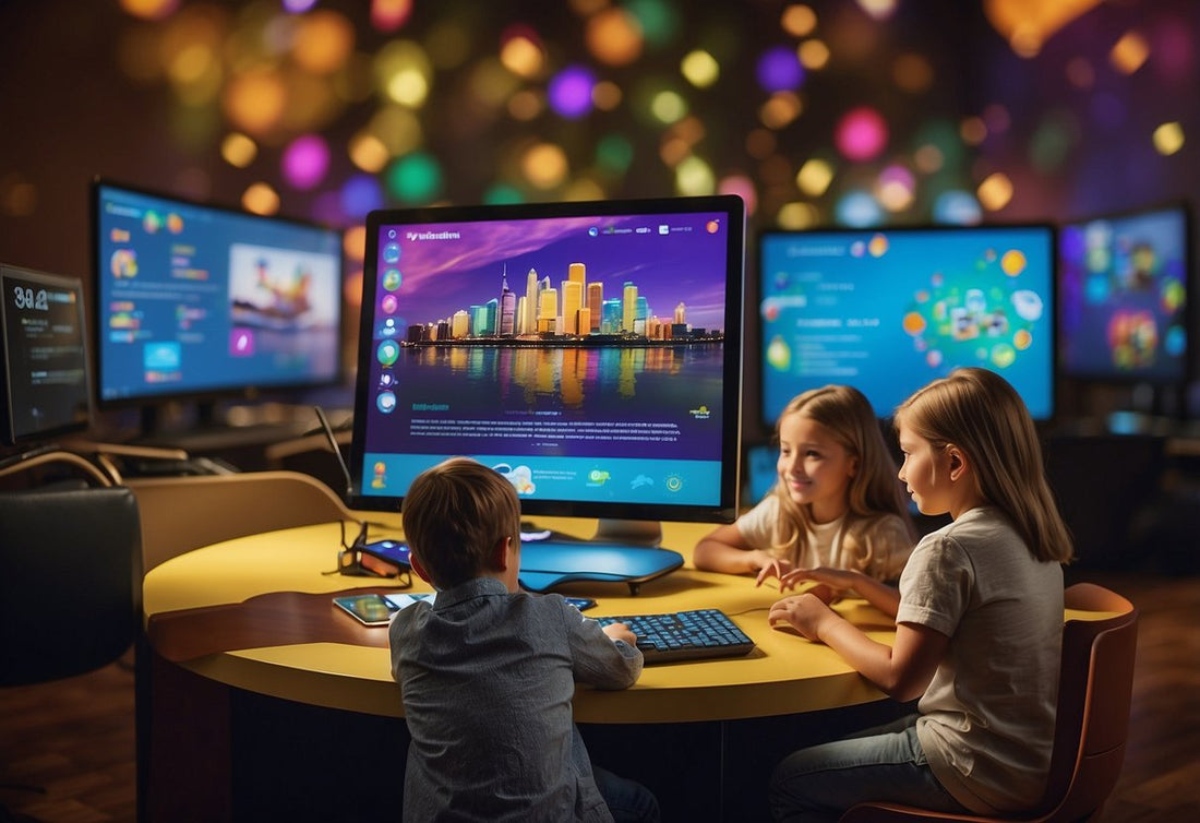 8 Online Learning Platforms That Are Perfect for Kids: Engaging Digital Education Tools for Young Minds