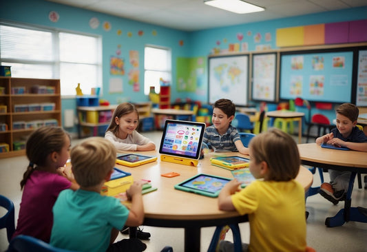 10 Gadgets That Make Learning Fun and Effective: Innovative Tools for Modern Education