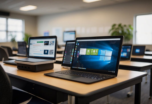 7 Strategies for Using Technology to Enhance Classroom Learning: Empowering Educators in the Digital Age