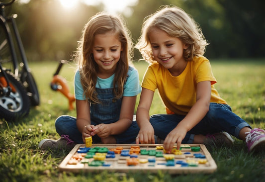10 Proven Ways to Foster Strong Sibling Bonds: Building Lifelong Connections