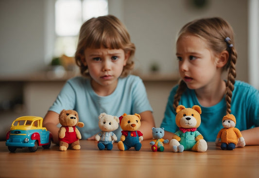 7 Common Sibling Rivalry Triggers and How to Prevent Them: A Parent's Guide to Harmony