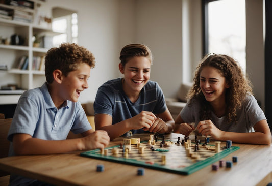 5 Simple Activities That Strengthen Sibling Relationships: Fostering Lifelong Bonds