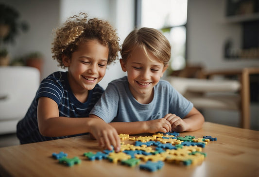 8 Tips for Helping Siblings Get Along Better: Fostering Harmony in Your Home