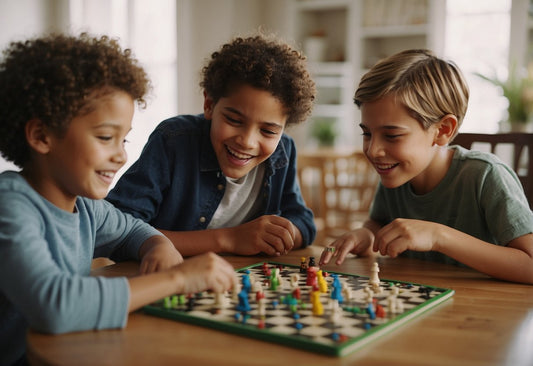 10 Strategies to Encourage Cooperation Between Siblings: Fostering Harmony in the Family