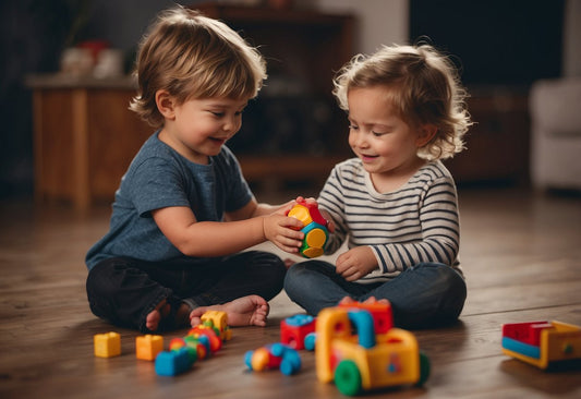 5 Techniques to Reduce Jealousy Between Siblings: Fostering Harmony in Your Home