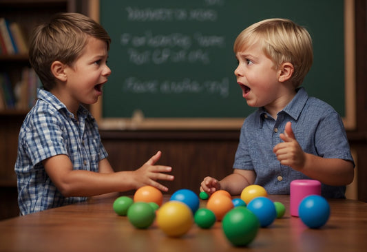 10 Ways to Handle Sibling Conflicts Without Taking Sides: Effective Strategies for Parents