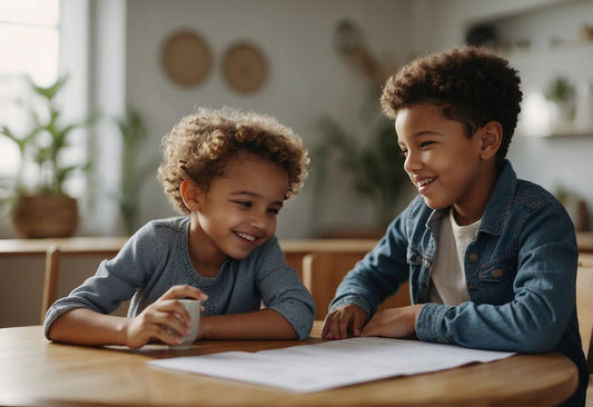 10 Co-Parenting Tips That Will Keep the Peace: Effective Strategies for Harmonious Child-Rearing