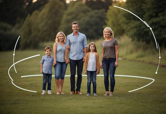 5 Ways to Create Healthy Boundaries with Extended Family: Balancing Relationships and Personal Space