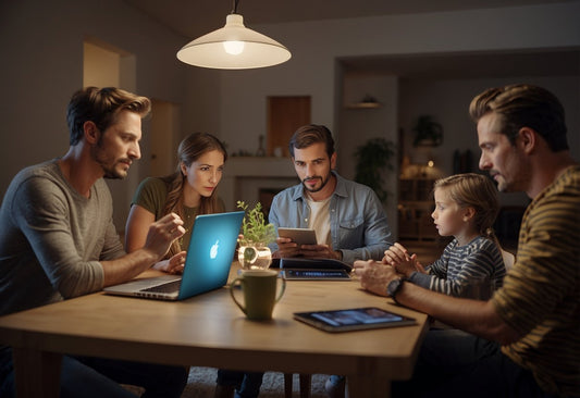 10 Signs Your Extended Family Relationships Need Work: Recognizing and Addressing Familial Tensions