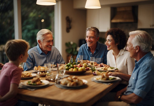 10 Conversations You Need to Have with Your Extended Family: Essential Topics for Stronger Relationships