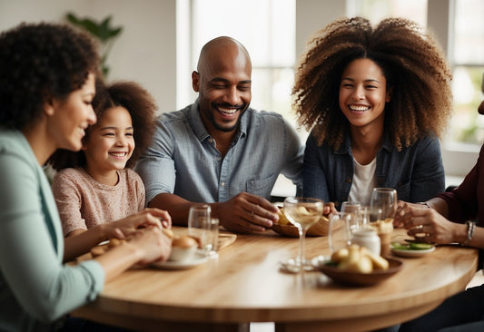 10 Tips for Creating a Harmonious Blended Family: Fostering Unity and Love