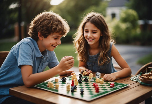 5 Ways to Help Step-Siblings Bond: Building Family Harmony