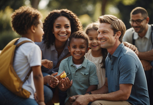 8 Strategies for Successful Co-Parenting in Blended Families: Fostering Harmony and Unity
