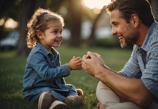 8 Techniques to Build Trust Between You and Your Child: Strengthening Family Bonds
