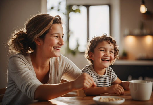 10 Signs Your Parent-Child Relationship is Thriving: Key Indicators of a Strong Bond