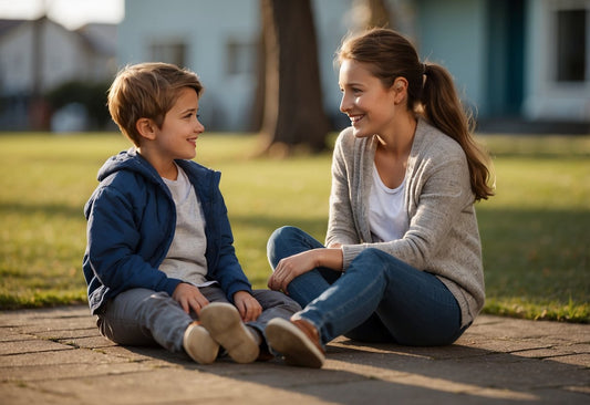 7 Steps to Reconnect with Your Child After a Disagreement: Rebuilding Trust and Communication