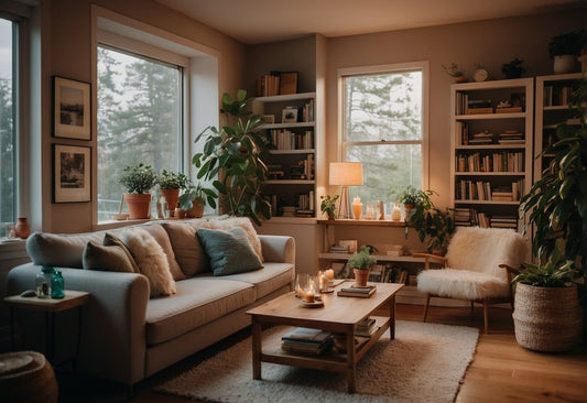 8 Tips for Creating a Supportive Home Environment: Fostering Wellbeing and Harmony